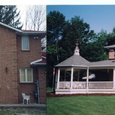 Sydell Court Before & After